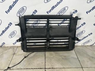 Дефлектор радиатора Ford Focus 3 2013 контрактная Дефлектор радиатора Ford Focus 3 2013