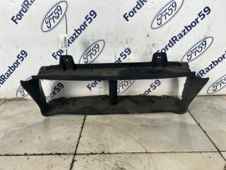 Дефлектор радиатора Ford Focus 3 2013 контрактная Дефлектор радиатора Ford Focus 3 2013