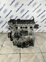 Двигатель Ford Fiesta 2012