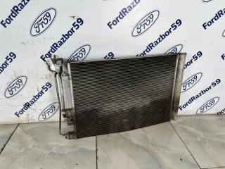 Радиатор кондиционера Hyundai i20 2009