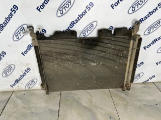 Радиатор кондиционера Renault Koleos 2010