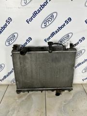 Радиатор ДВС Kia Rio 2 2010