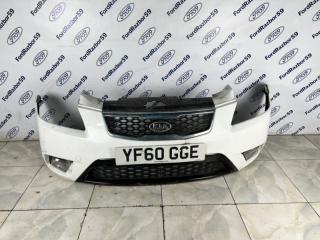 Бампер передний Kia Rio 2 2010
