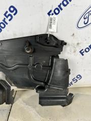 Дефлектор радиатора передний правый C3 Picasso 2009 SH