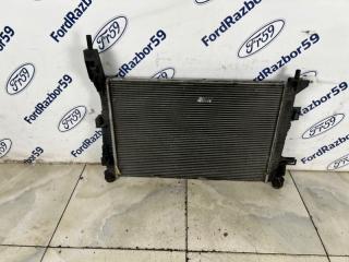 Запчасть радиатор двс Ford Focus 3 2011 CB8 1804847 контрактная Радиатор ДВС Ford Focus 3 2011 CB8 1804847 контрактная