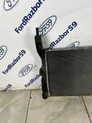 Радиатор ДВС Ford Focus 3 CB8 Радиатор ДВС Ford Focus 3 CB8