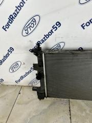 Радиатор ДВС Focus 3 2011 CB8 Радиатор ДВС Focus 3 2011 CB8