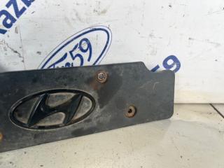 Крышка двигателя декоративная Hyundai i30 FD 1.6 (G4FC)