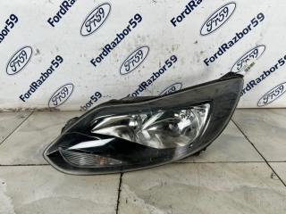 Фара передняя левая Ford Focus 3 2012