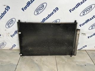 Радиатор кондиционера Toyota Avensis 2009