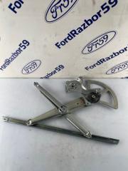 Запчасть стеклоподъемник передний левый Toyota Land Cruiser Prado 2013-2017