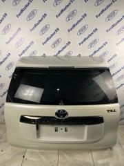 Запчасть дверь багажника Toyota Land Cruiser Prado 2013-2017