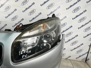 Ноускат Koleos 2012 HY0