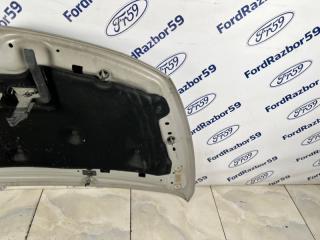 Капот C4 Picasso 2017 3D