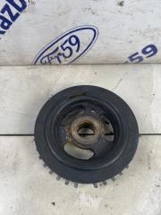 Фото запчасти шкив коленвала Ford Mondeo 4 2008 контрактная запчасть Запчасть шкив коленвала Ford Mondeo 4 2008