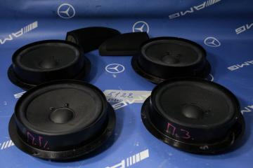 Комплект аудио системы Mercedes-benz R350 2006