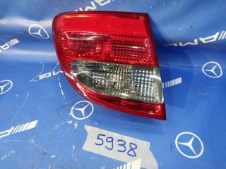 Фонарь задний левый Mercedes-benz E300CDI 2006