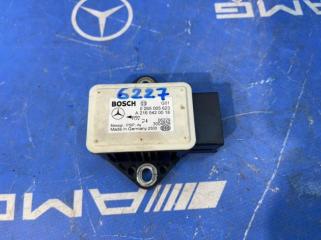 Запчасть датчик ускорения Mercedes-benz E300CDI 2006