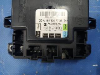 Блок управления дверью левый ML 500 2006 W164 113.964 Блок управления дверью левый ML 500 2006 W164 113.964