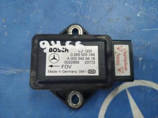Запчасть датчик ускорения Mercedes-benz Cl 500 2003