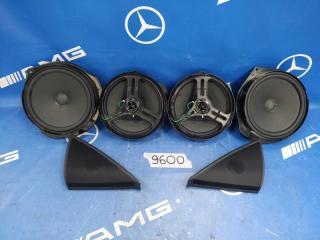 Комплект аудио системы Mercedes-benz С180 2008