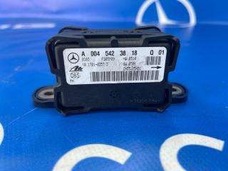 Датчик ускорения Mercedes-benz R350 2006