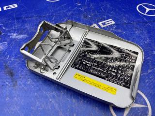 Лючок бензобака Mercedes-benz S500 2004 контрактная Лючок бензобака Mercedes-benz S500 2004