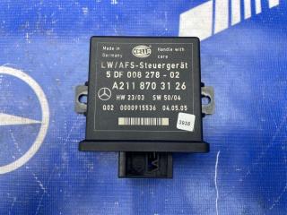 Запчасть блок управления светом Mercedes-benz cls 500 2006