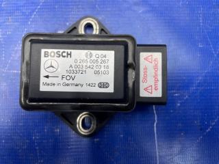 Датчик ускорения Mercedes-benz cls 500 2006