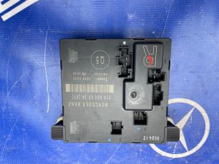 Запчасть блок управления двери задний правый Mercedes-benz cls 500 2006