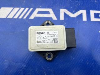 Запчасть датчик ускорения Mercedes-benz E350 2006