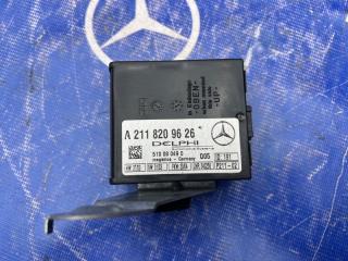 Запчасть блок управления сигнализацией Mercedes-benz E320 2003