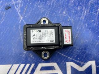 Запчасть датчик ускорения Mercedes-benz E320 2003