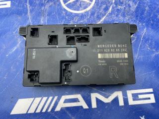 Запчасть блок управления дверью правый Mercedes-benz E320 2003