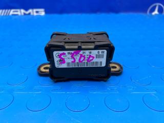 Датчик ускорения Mercedes-benz S500 2009 контрактная Датчик ускорения Mercedes-benz S500 2009