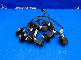 Фото запчасти моторчик заслонки печки Mercedes-benz Cl 500 2003 контрактная запчасть Запчасть моторчик заслонки печки Mercedes-benz Cl 500 2003