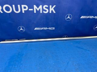 Молдинг стекла задний правый Mercedes-benz S500 2009 контрактная Молдинг стекла задний правый Mercedes-benz S500 2009