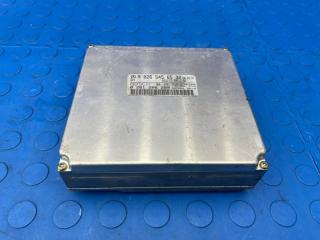 Блок управления двигателем Mercedes-benz c320 2002