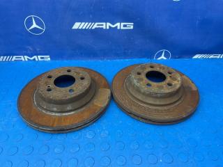 Тормозные диски Mercedes-benz cls 350 2006