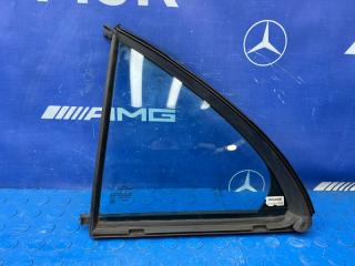 Форточка задняя левая Mercedes-benz c55 2004