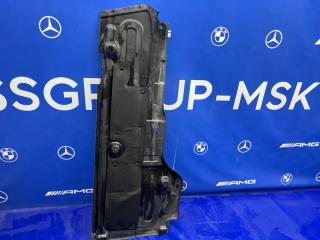 Защита днища передняя левая Mercedes-benz cls 350 2006