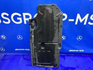 Защита днища задняя левая Mercedes-benz E350 2008