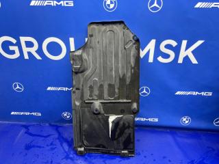 Защита днища задняя правая Mercedes-benz E350 2008