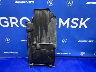 Защита днища задняя правая Mercedes-benz cls 350 2006