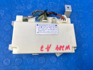 Запчасть блок keyless-go Mercedes-benz C 180 CGI 2012