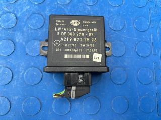 Запчасть блок управление регулировки фар Mercedes-benz cls 350 2006