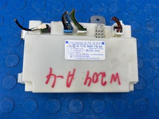 Запчасть блок keyless-go Mercedes-benz С180 2008