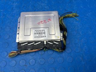 Блок управления пневмоподвеской Mercedes-benz S500 2004 контрактная Блок управления пневмоподвеской Mercedes-benz S500 2004