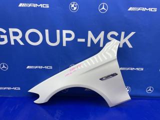 Крыло переднее левое BMW 520 2012 контрактная Крыло переднее левое BMW 520 2012