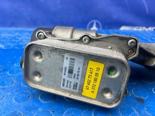 Корпус маслянного фильтра S500 2007 W221 273.961